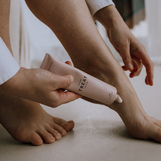 Fra tørre til bløde fødder på ingen tid: Hemmeligheden bag TREAT