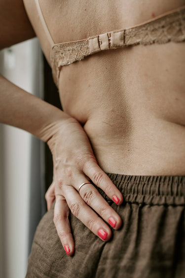 hold i ryggen cana care lindring